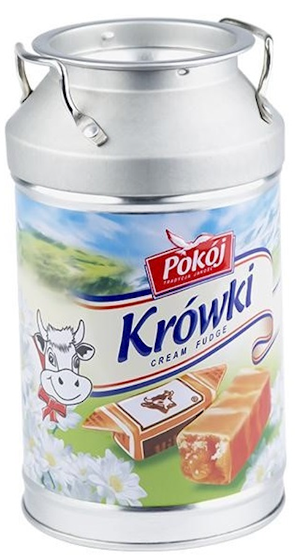 Candies Krowki cream fudge 250 g