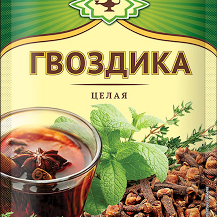 Cloves (Gvozdika) &quot;Magiya Vostoka&quot; 10g