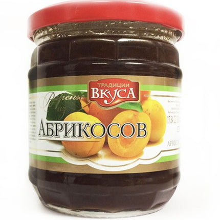 Apricot Preserve, 500g