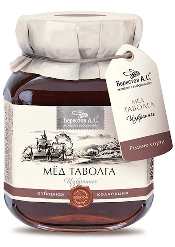 Honey Tavolga Berestov 500 g