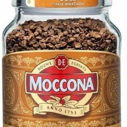 Instant coffee Moccona Continental Gold 190 g