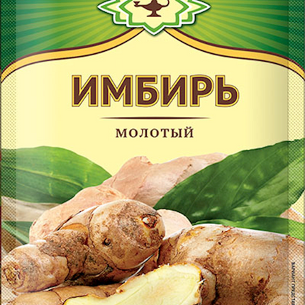 Ground Ginger &quot;Magiya Vostoka&quot; 10g