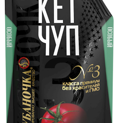 Ketchup Kubanochka special 310 g