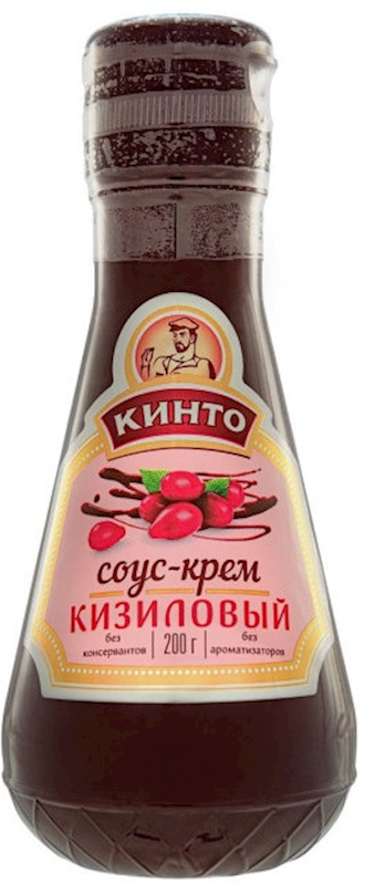 Cornelian cherry cream-sauce Kinto 200 g