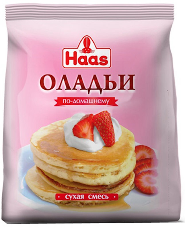 Pancakes home style Haas 250 g