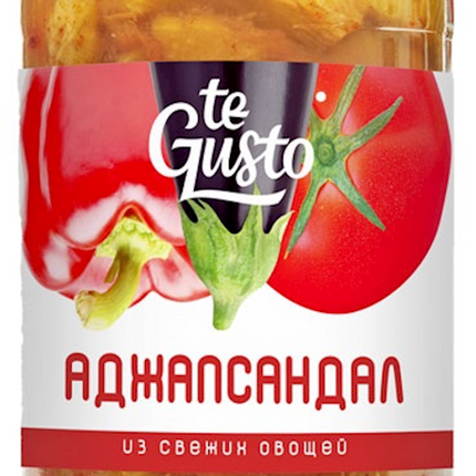 Adjapsandal te Gusto 370 g