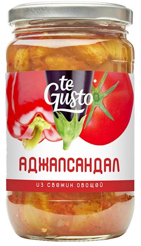 Adjapsandal te Gusto 370 g