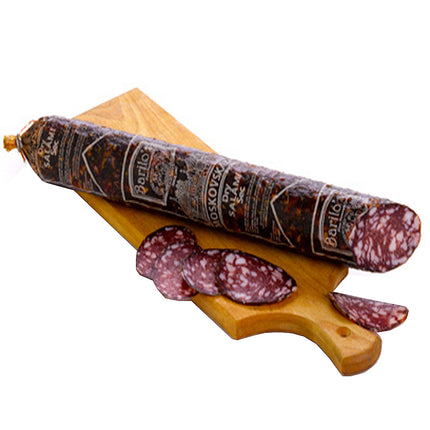 Beef & Pork Dry Salami Moscow Brand, 370g