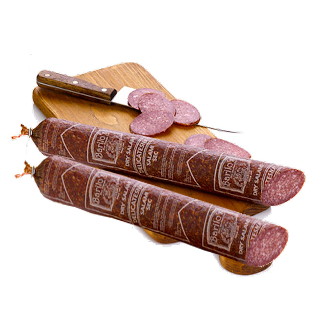 Dry Pork & Beef Salami Delicatesnaya, 350g