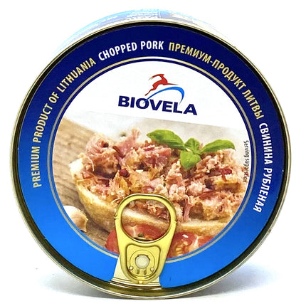 Chopped Canned Pork, 425g