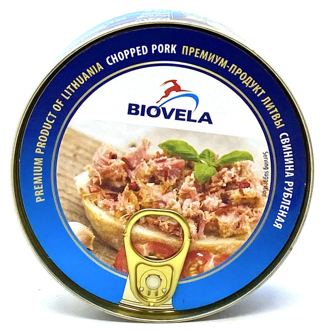 Chopped Canned Pork, 425g