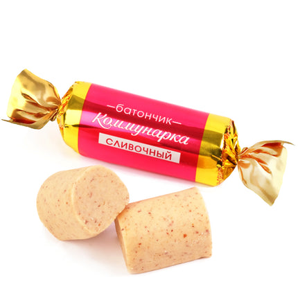 Candy "Creamy Bar" Kommunarka, 226g