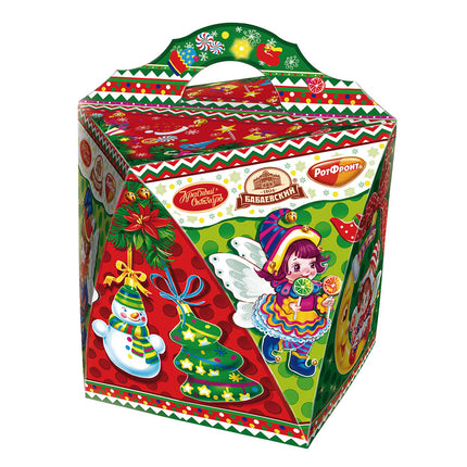 Christmas Candy Box "Flashlight", 226g