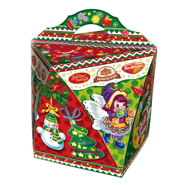 Christmas Candy Box "Flashlight", 226g