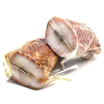 Hot Smoked Sturgeon Chunk, Tavria Inc., 540g / 19.05oz