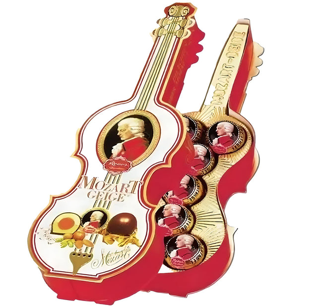 Chocolates Violin Mozart, 140g