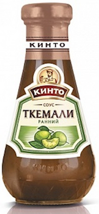 Kinto - Sauce &quot;Tkemali&quot; Early