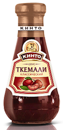 Kinto - Sauce &quot;Tkemali&quot; Classic