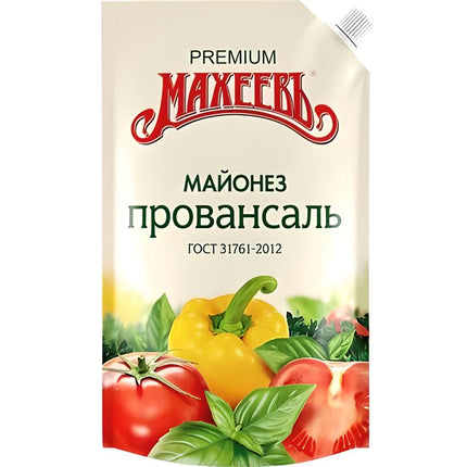 Mayonnaise Provencal, 380 ml