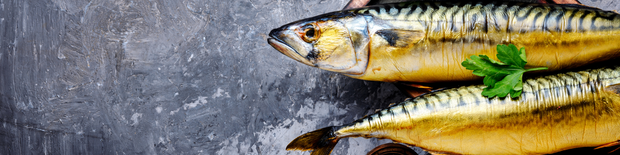 Banner image for: SMOKED MACKEREL