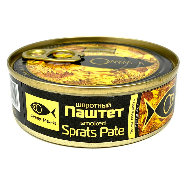 Sprats Pate, 160 g