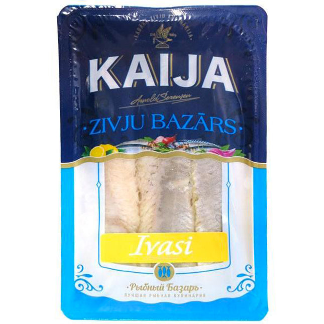 Traditional Herring Ivaсi Fillet, Kaija, 8.81 oz