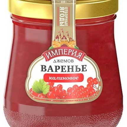 Viburnum jam Jam Empire 550 g