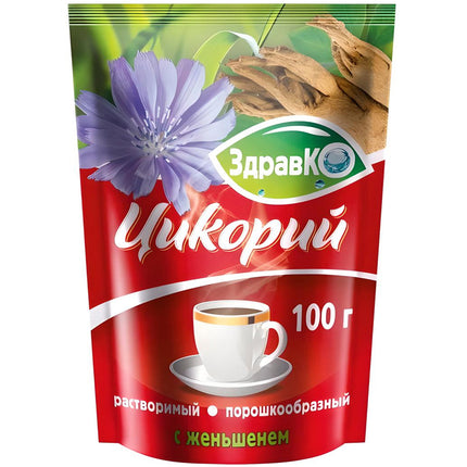 Instant Chicory with Ginseng, 100g