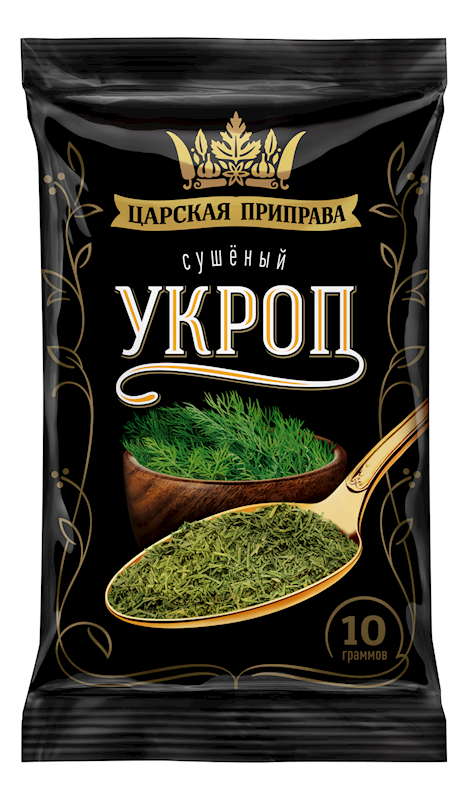 Dill Tsarskaya Priprava 10 g