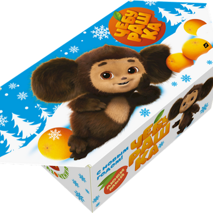 New Year present Cheburashka 200 g