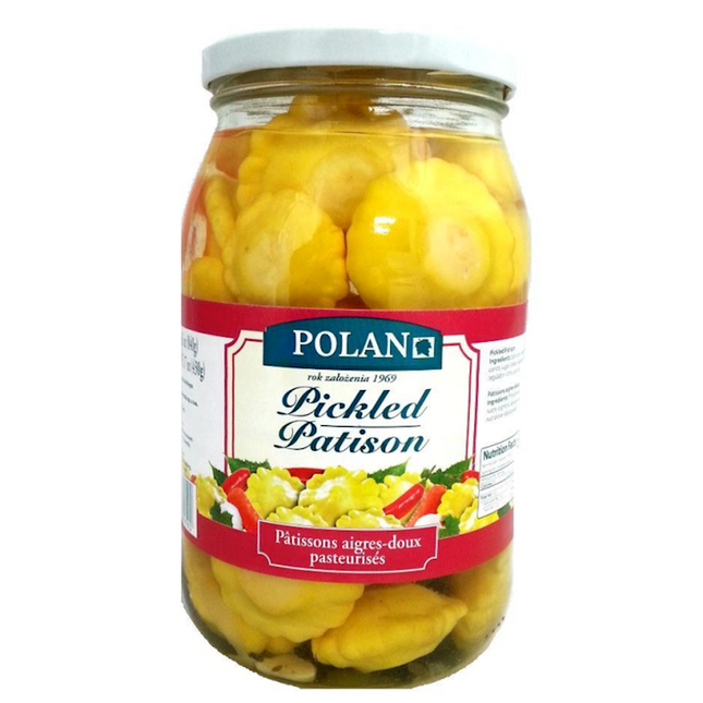 Squash marinated Polan 900 g