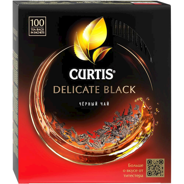 CURTIS DELICATE BLACK 100TB