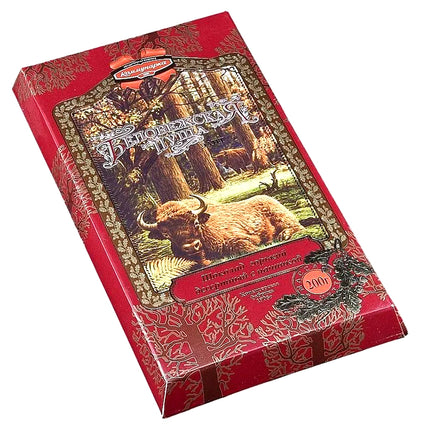 Dark Chocolate with Berries Filling "Belovezhskaya Pushcha", 200g