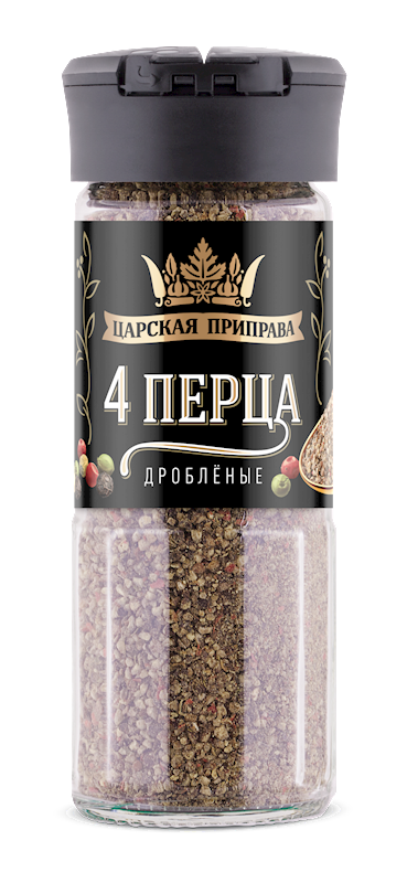 Mix 4 pepper Tsarskaya Priprava 45 g