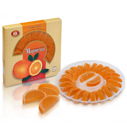 Orange Marmalade Slices, 265g