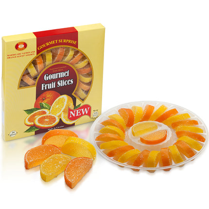 Citrus Mix Marmalade Slices, 265g