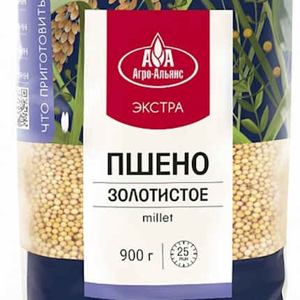 Agro-Alyans Millet Extra 900 g