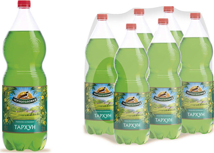 Buy Russian Soda & Mineral Water Online at RussianTable.com