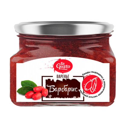 Barberry Preserve, 430g