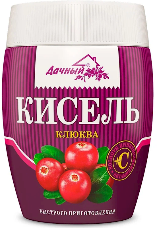 Kisel Dachny cranberry 300 g