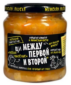 Buy Russian сabbage soup Mezhdu pervoy i vtoroy 450 g | Russian Table ...