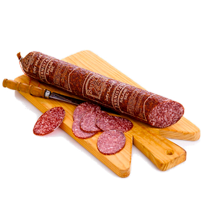 Dry Salami Zernistaya, 340g