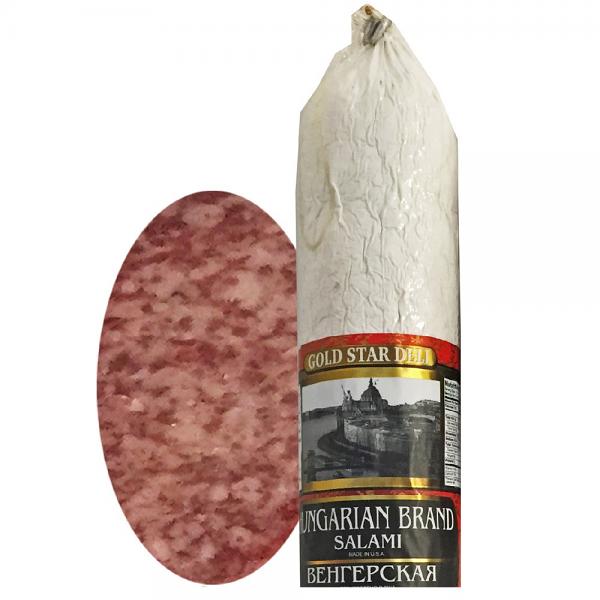 Salami Hungarian Brand, 400g