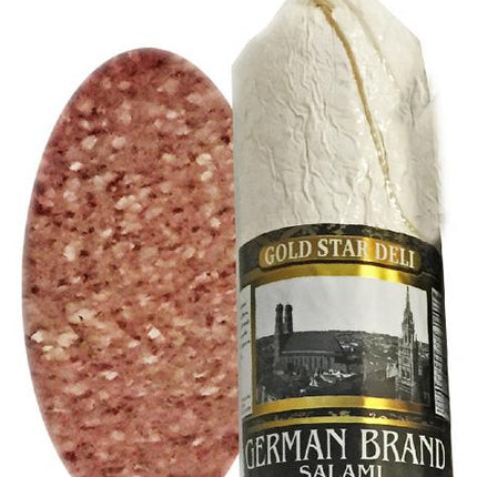 Salami German Brand, 400g