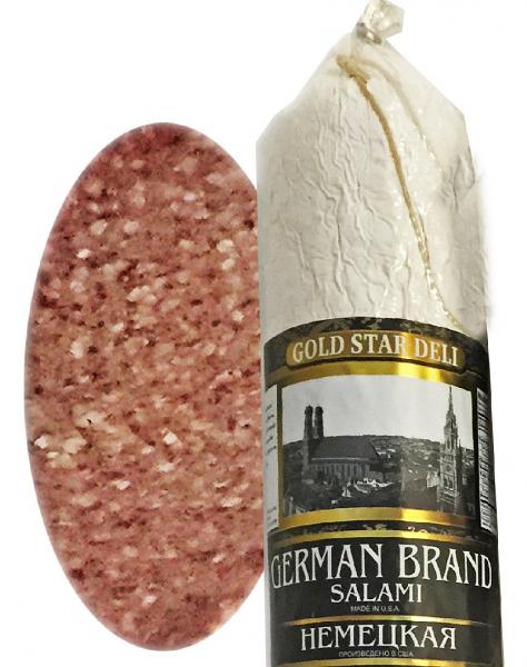 Salami German Brand, 400g