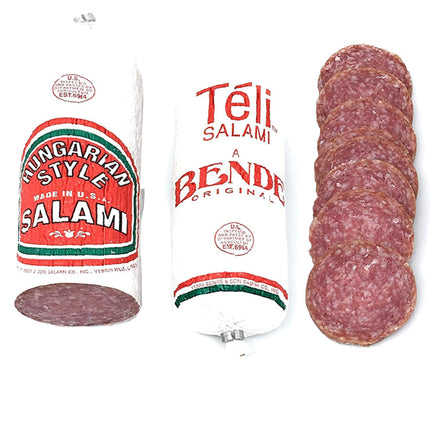 Hungarian Salami Teli, 900g