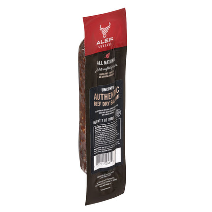 Beef Dry Salami Uncured Authentic, 198g