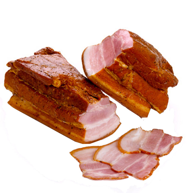 Smoked Bacon Chunk Kostitsa, 270g