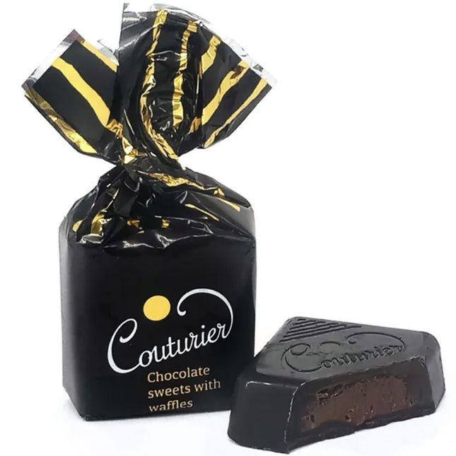 Chocolate Candy with Waffle Crumbs, 226g