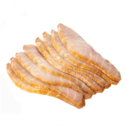 Cold Smoked Russian Sturgeon, 226g/ 7.97oz